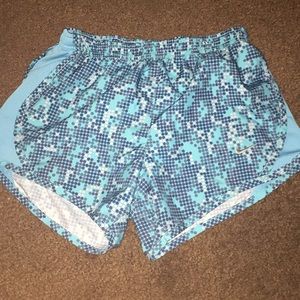 Sport shorts (Nike brand)